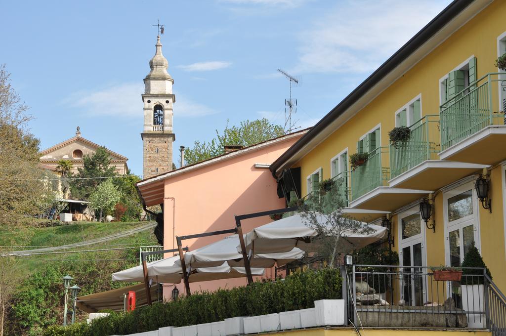Belvedere Resort Ai Colli Galzignano Terme Exterior photo