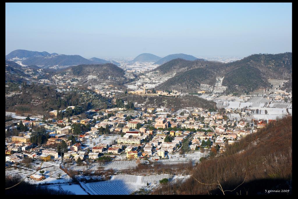 Belvedere Resort Ai Colli Galzignano Terme Exterior photo