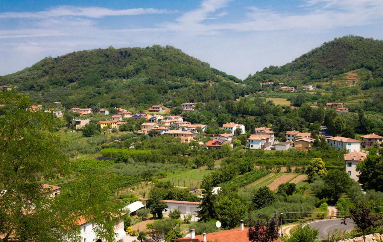 Belvedere Resort Ai Colli Galzignano Terme Exterior photo