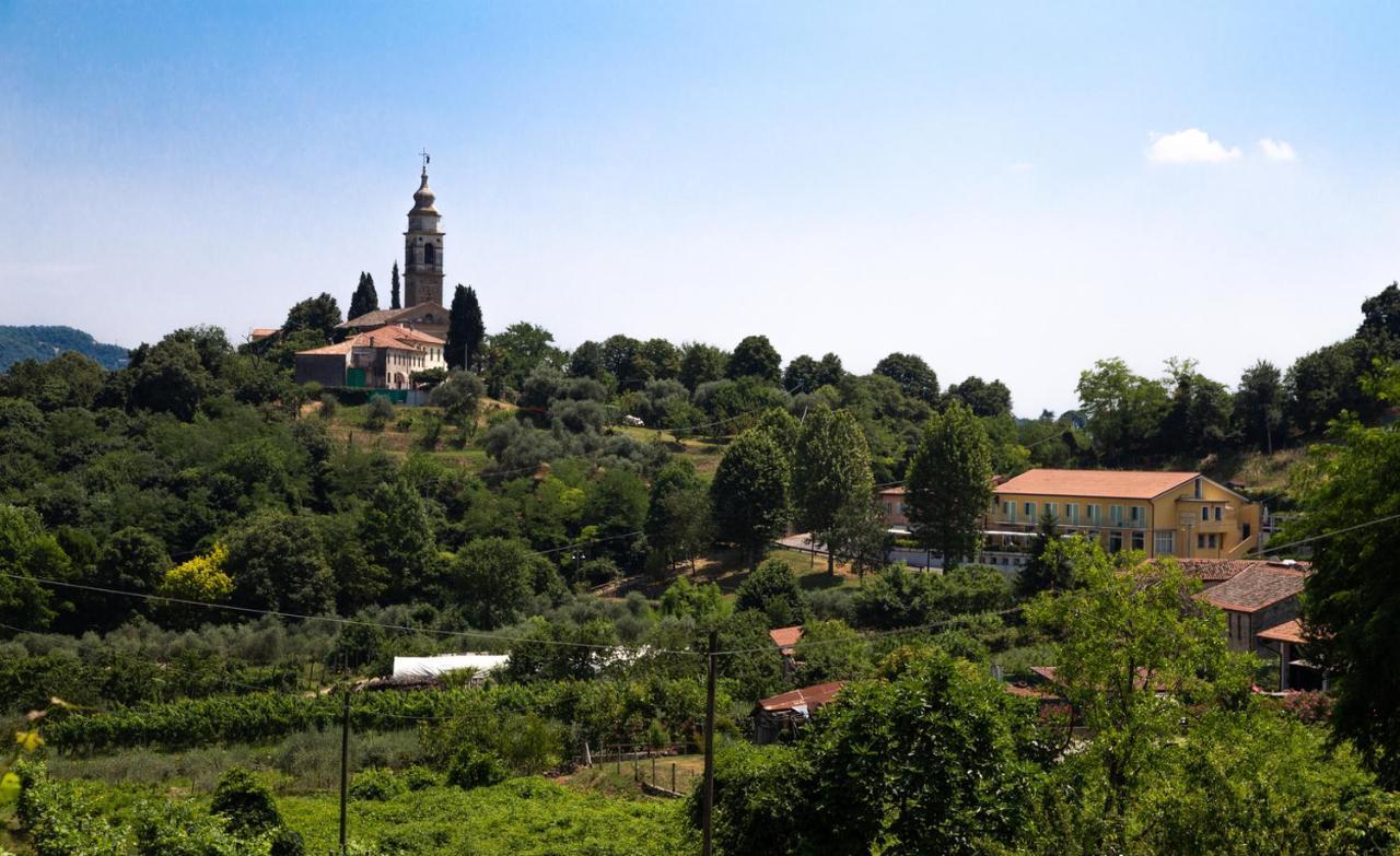 Belvedere Resort Ai Colli Galzignano Terme Exterior photo